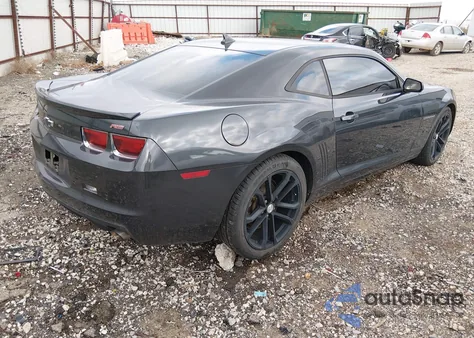 2013 Chevrolet Camaro 2Lt z USA, uszkodzony, nr VIN 2G1FC1E32D9173713